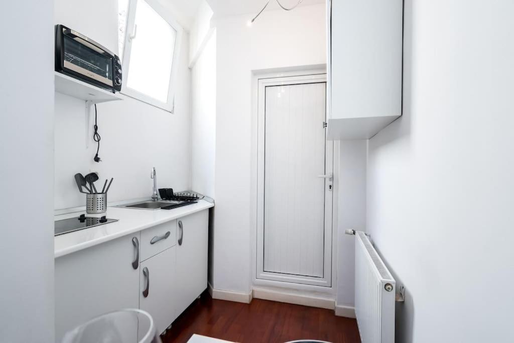 Mozzafiato By The River Studio Bucarest Extérieur photo
